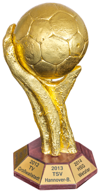 HEIDE-CUP Pokal