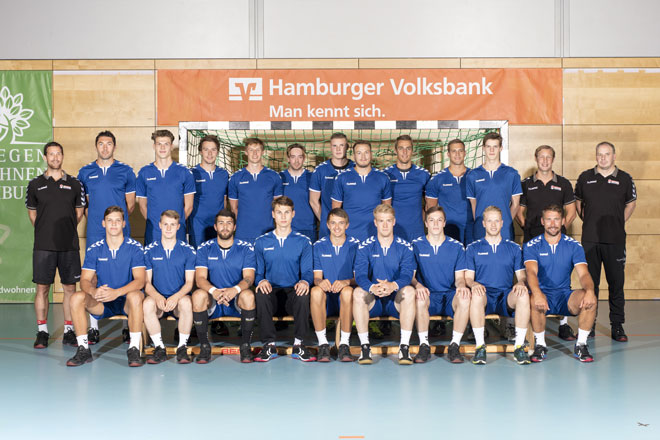 Der Lokalmatador: Handball Sport Verein Hamburg