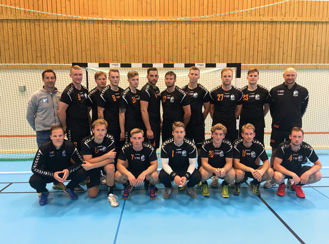 Traditionsverein aus Schweden: IFK Kristianstad