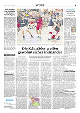 IHC Presse-Bericht Böhme-Zeitung 2023-07-28