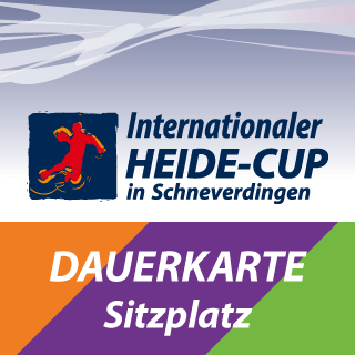 Dauerkarte - Sitzplatz
