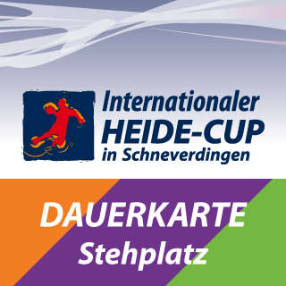 Dauerkarte - Stehplatz