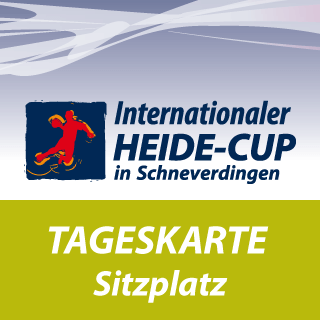 Tageskarte - Sitzplatz - Freitag
