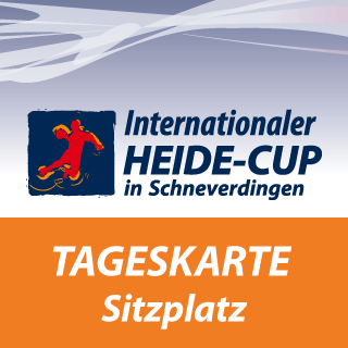 Tageskarte - Sitzplatz - Freitag