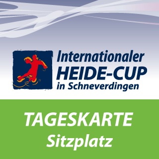 Tageskarte - Sitzplatz - Sonntag